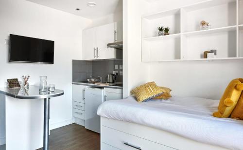 Imagen general del Apartamentos For Students Only Hope St near Liverpool Central Station. Foto 10