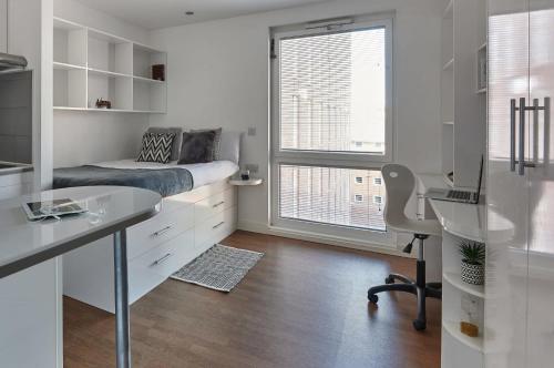 Imagen general del Apartamentos For Students Only Hope St near Liverpool Central Station. Foto 12