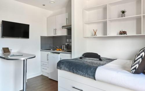 Imagen general del Apartamentos For Students Only Hope St near Liverpool Central Station. Foto 13