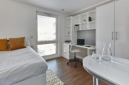 Imagen de la habitación del Apartamentos For Students Only Hope St near Liverpool Central Station. Foto 20
