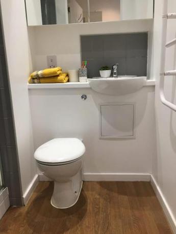 Imagen general del Apartamentos For Students Only Hope St near Liverpool Central Station. Foto 17