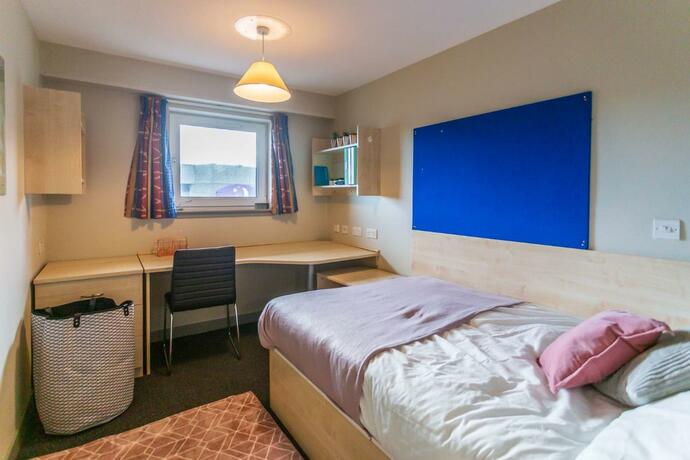 Imagen general del Apartamentos For Students Only - Pittrodrie Street Aberdeen. Foto 1