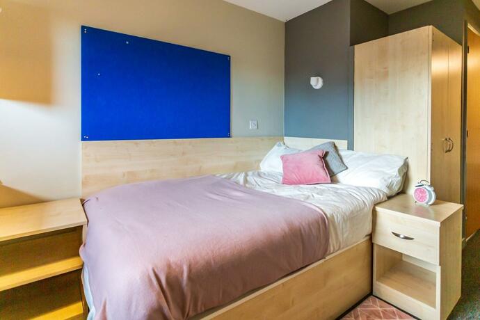 Imagen general del Apartamentos For Students Only - Pittrodrie Street Aberdeen. Foto 3