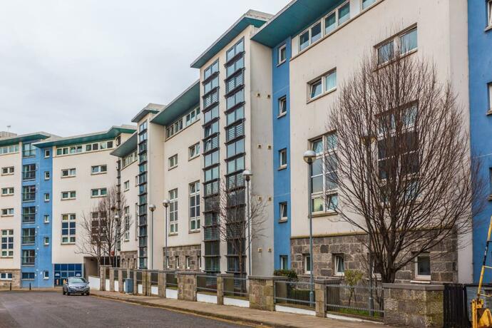 Imagen general del Apartamentos For Students Only - Pittrodrie Street Aberdeen. Foto 5