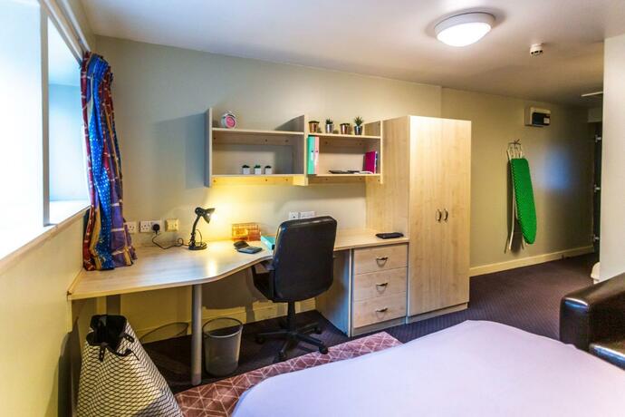 Imagen general del Apartamentos For Students Only - Pittrodrie Street Aberdeen. Foto 10