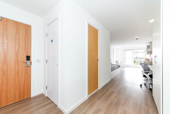 Imagen general del Apartamentos For Students Only - Pittrodrie Street Aberdeen. Foto 11