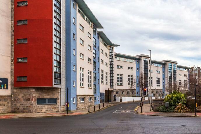 Imagen general del Apartamentos For Students Only - Pittrodrie Street Aberdeen. Foto 16