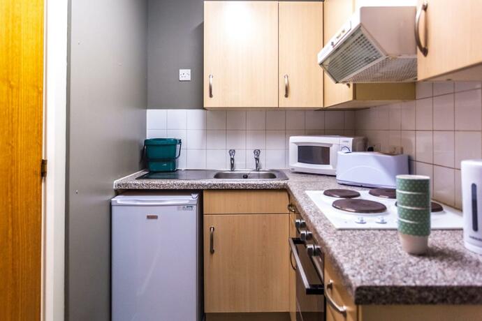 Imagen general del Apartamentos For Students Only - Pittrodrie Street Aberdeen. Foto 18