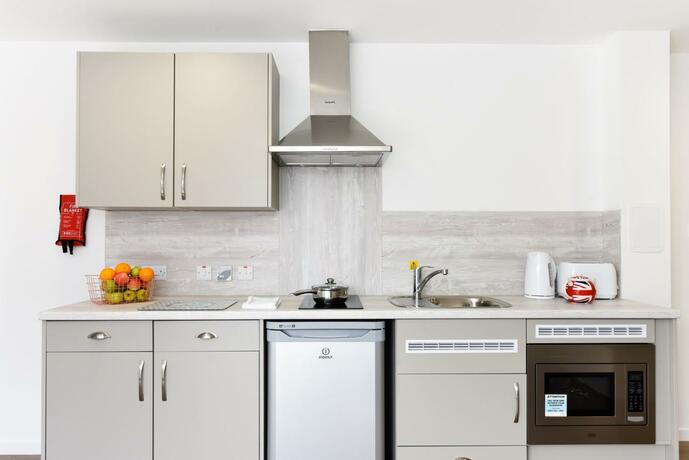 Imagen general del Apartamentos For Students Only - Pittrodrie Street Aberdeen. Foto 19