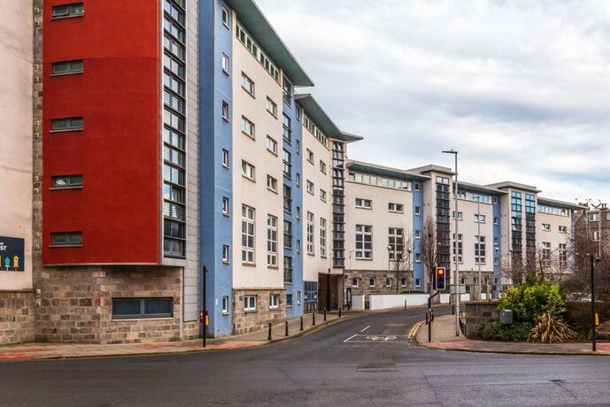 Imagen general del Apartamentos For Students Only - Pittrodrie Street Aberdeen. Foto 21