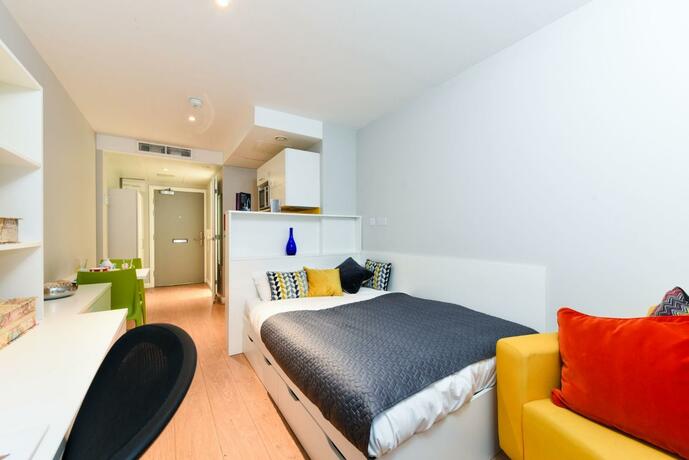 Imagen general del Apartamentos For Students Only - Rooms in Glasgow. Foto 2