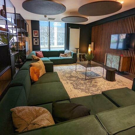 Imagen general del Apartamentos For Students Only - Rooms in Glasgow. Foto 4