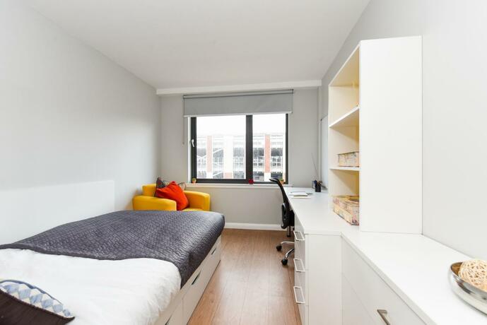 Imagen general del Apartamentos For Students Only - Rooms in Glasgow. Foto 5
