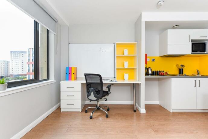 Imagen general del Apartamentos For Students Only - Rooms in Glasgow. Foto 7