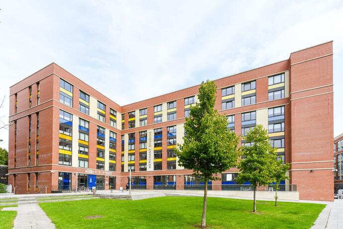 Imagen general del Apartamentos For Students Only - Rooms in Glasgow. Foto 9
