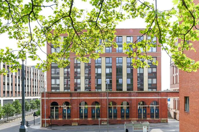 Imagen general del Apartamentos For Students Only - Rooms in Glasgow. Foto 10