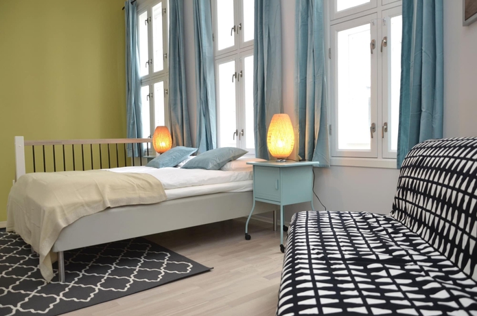 Imagen de la habitación del Apartamentos Forenom Apartments - Oslo S. Foto 2