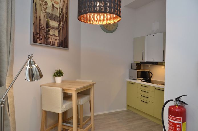 Imagen de la habitación del Apartamentos Forenom Apartments - Oslo S. Foto 5