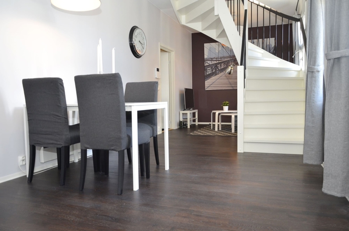 Imagen de la habitación del Apartamentos Forenom Apartments - Oslo S. Foto 6