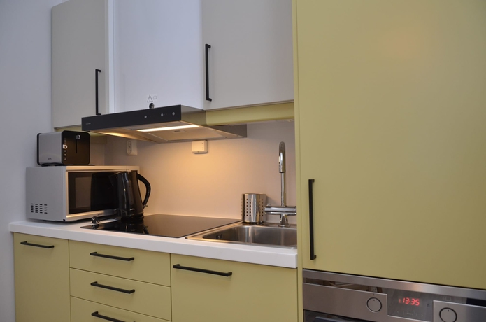 Imagen de la habitación del Apartamentos Forenom Apartments - Oslo S. Foto 10