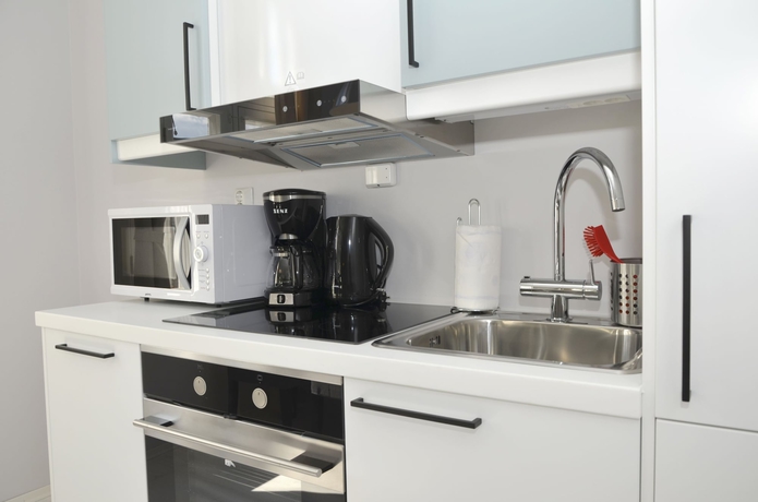 Imagen de la habitación del Apartamentos Forenom Apartments - Oslo S. Foto 11