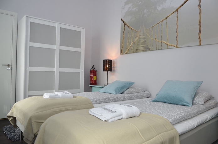 Imagen de la habitación del Apartamentos Forenom Apartments - Oslo S. Foto 13