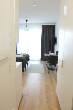 Imagen de la habitación del Apartamentos Forenom Serviced Apartments Rovaniemi. Foto 15
