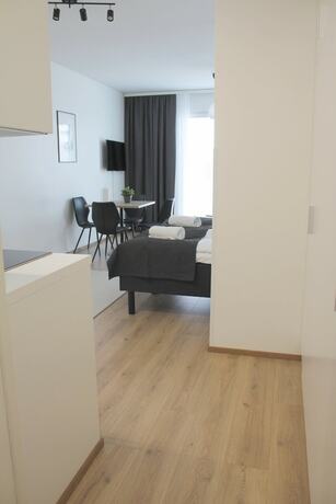 Imagen de la habitación del Apartamentos Forenom Serviced Apartments Rovaniemi. Foto 17
