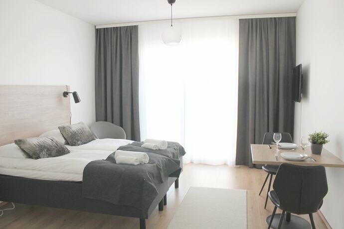 Imagen general del Apartamentos Forenom Serviced Apartments Rovaniemi Valtakatu. Foto 7