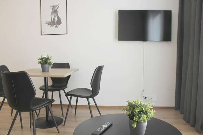 Imagen general del Apartamentos Forenom Serviced Apartments Rovaniemi Valtakatu. Foto 12