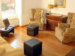 Imagen general del Apartamentos Fori Imperiali. Foto 1