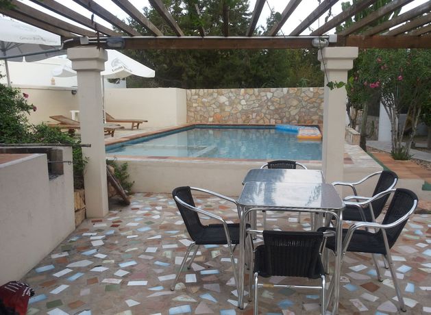 Imagen de la piscina del Apartamentos Formentera. Foto 11