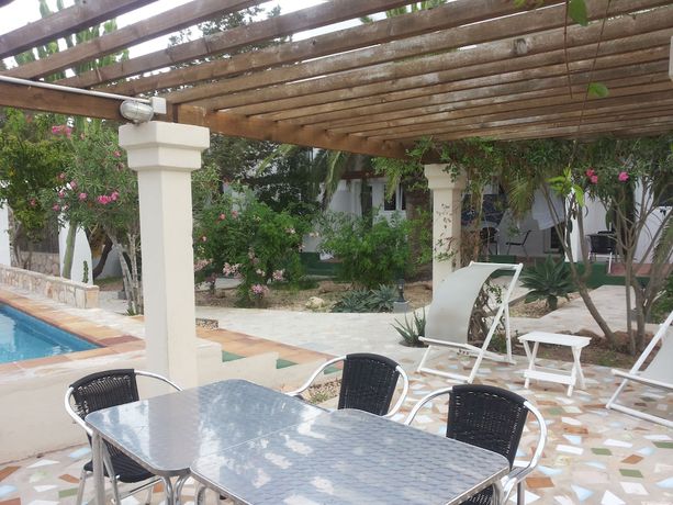 Imagen de los exteriores del Apartamentos Formentera. Foto 9