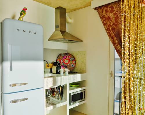 Imagen de la habitación del Apartamentos Formentera White Estudios. Foto 4