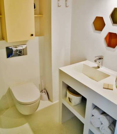 Imagen de la habitación del Apartamentos Formentera White Estudios. Foto 6