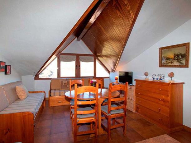 Imagen de la habitación del Apartamentos Formigal 3000. Foto 4