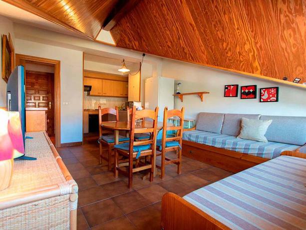 Imagen de la habitación del Apartamentos Formigal 3000. Foto 5