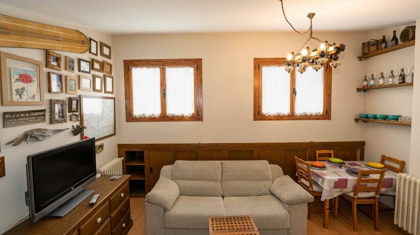 Imagen general del Apartamentos Formigal. Foto 10
