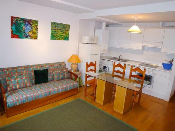 Imagen general del Apartamentos Formigal. Foto 44