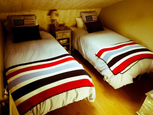 Imagen de la habitación del Apartamentos Formigal - admite mascotas, Sallent de Gallego. Foto 13