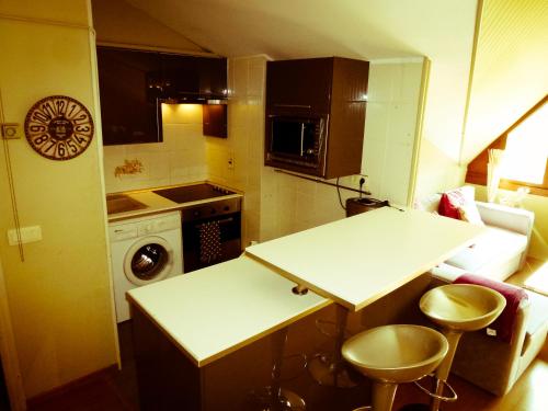 Imagen de la habitación del Apartamentos Formigal - admite mascotas, Sallent de Gallego. Foto 15
