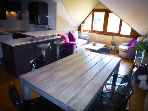 Imagen de la habitación del Apartamentos Formigal - admite mascotas, Sallent de Gallego. Foto 17