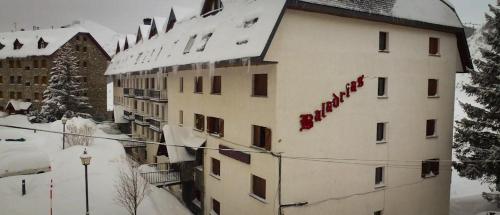 Imagen de la habitación del Apartamentos Formigal - admite mascotas, Sallent de Gallego. Foto 18