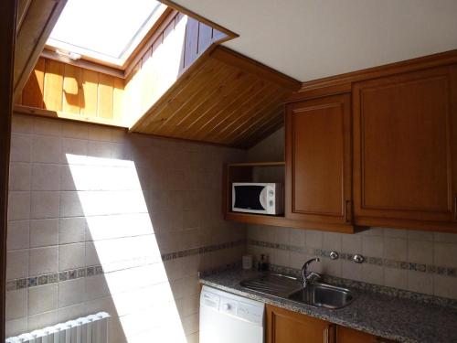 Imagen de la habitación del Apartamentos Formigal - admite mascotas, Sallent de Gallego. Foto 20