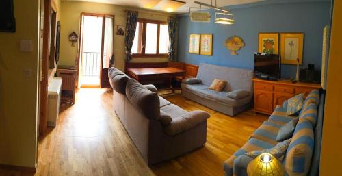 Imagen general del Apartamentos Formigal - admite mascotas, Sallent de Gallego. Foto 1