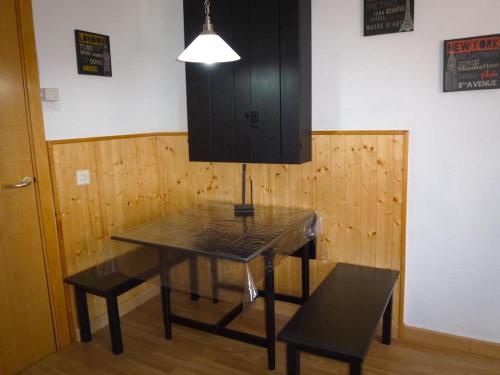 Imagen de la habitación del Apartamentos Formigal - admite mascotas, Sallent de Gallego. Foto 16