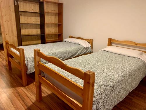Imagen de la habitación del Apartamentos Formigal - admite mascotas, Sallent de Gallego. Foto 17