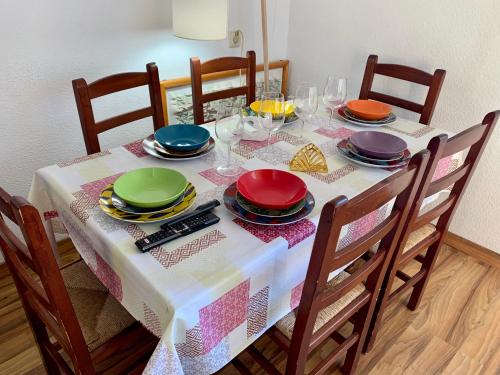Imagen de la habitación del Apartamentos Formigal - admite mascotas, Sallent de Gallego. Foto 18