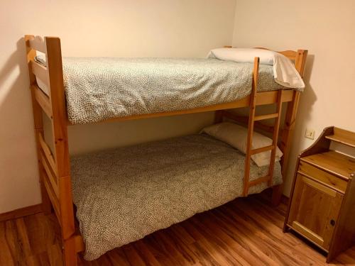 Imagen de la habitación del Apartamentos Formigal - admite mascotas, Sallent de Gallego. Foto 19