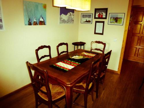 Imagen de la habitación del Apartamentos Formigal - admite mascotas, Sallent de Gallego. Foto 20